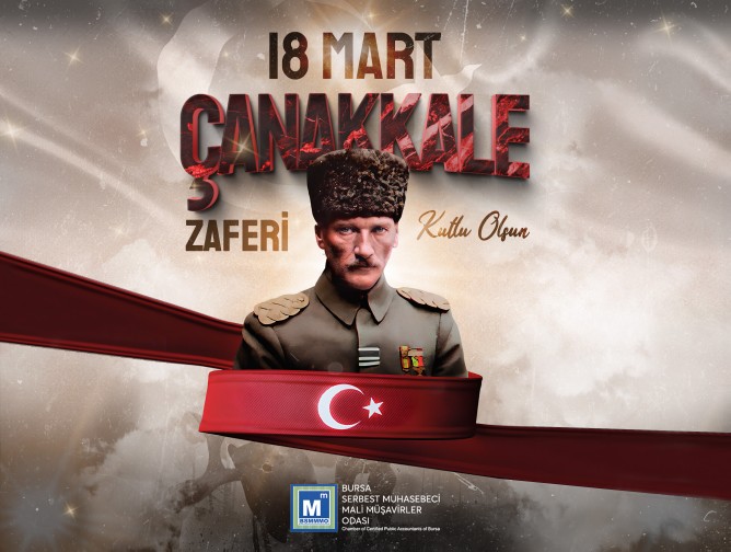 18 MART ÇANAKKALE ZAFERİ