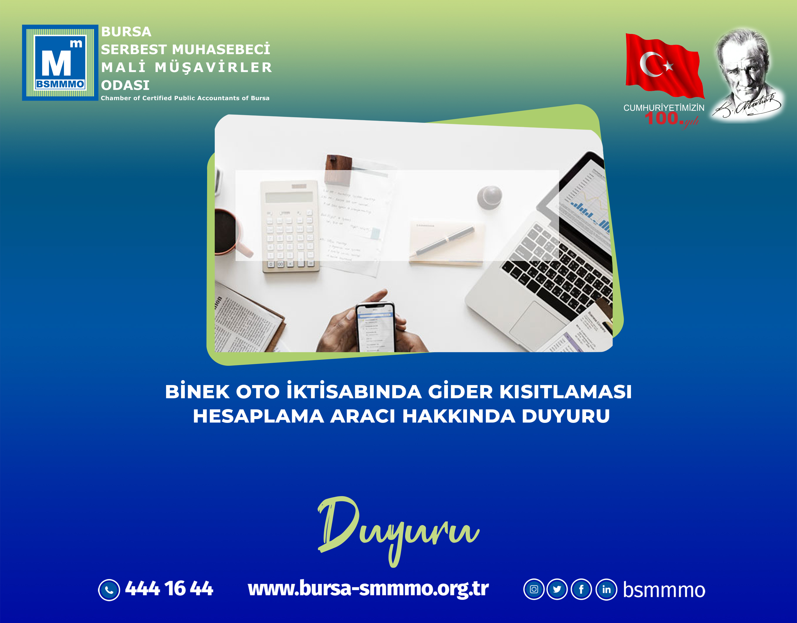 BİNEK OTO İKTİSABINDA GİDER KISITLAMASI HESAP...